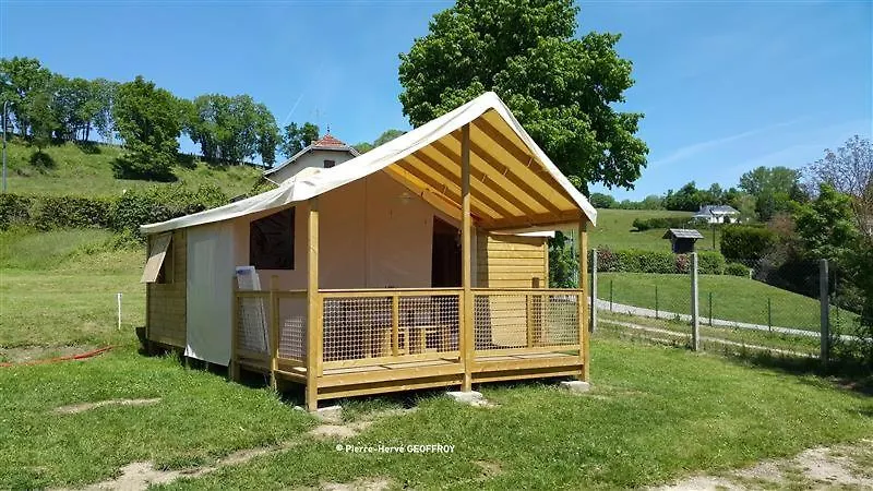 Kemping Camping Le Calatrin - Onlycamp Paladru Franciaország