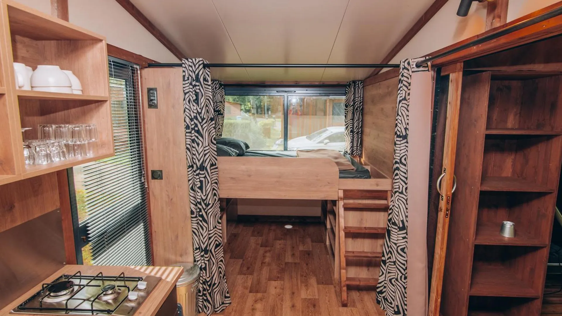 Kemping Camping Le Calatrin - Onlycamp Paladru